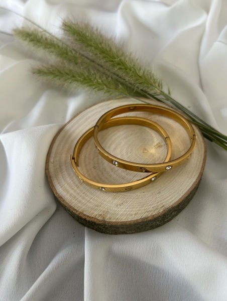 Gold Kelepçe